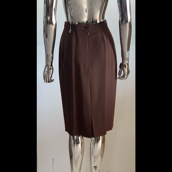 Vintage Escada Skirt - Picture 5 of 8